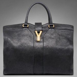 YSL EXTRA LARGE Cabas Chyc Tote Bag